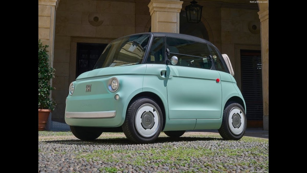 Фиат Панда 2024