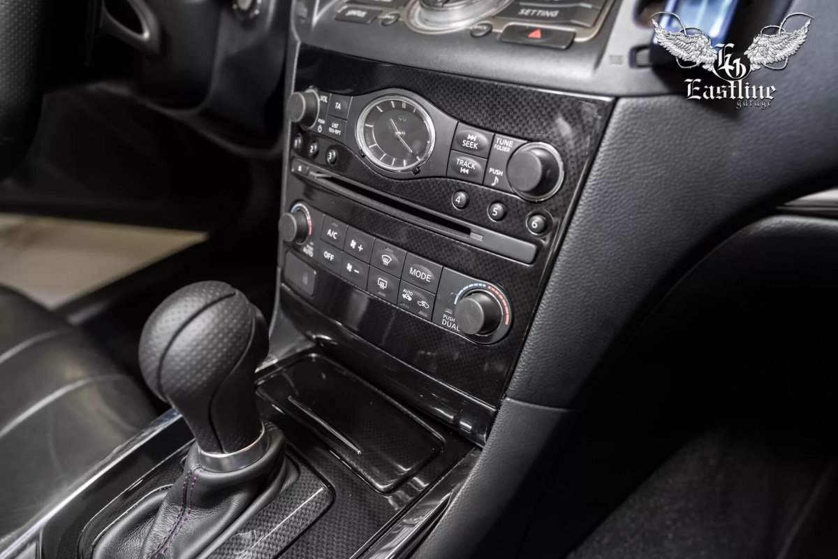 Аквапринт Infiniti g25