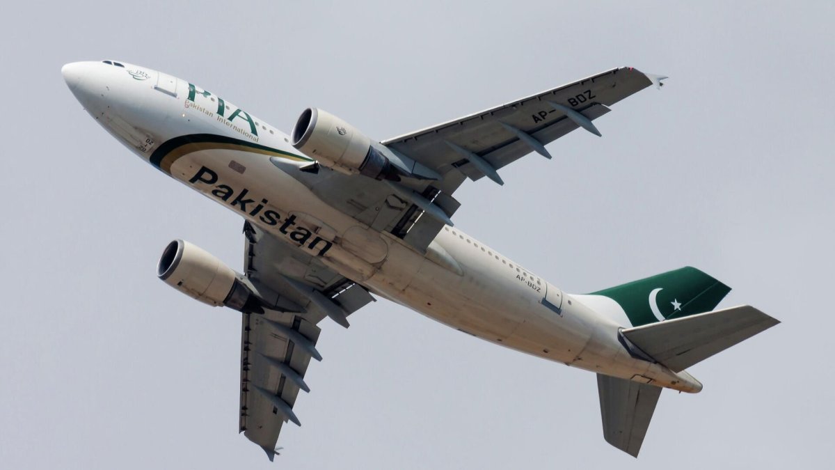 Пакистан авиакомпания