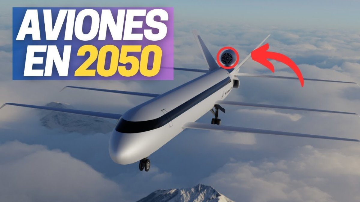 Трёхкрылый самолёт