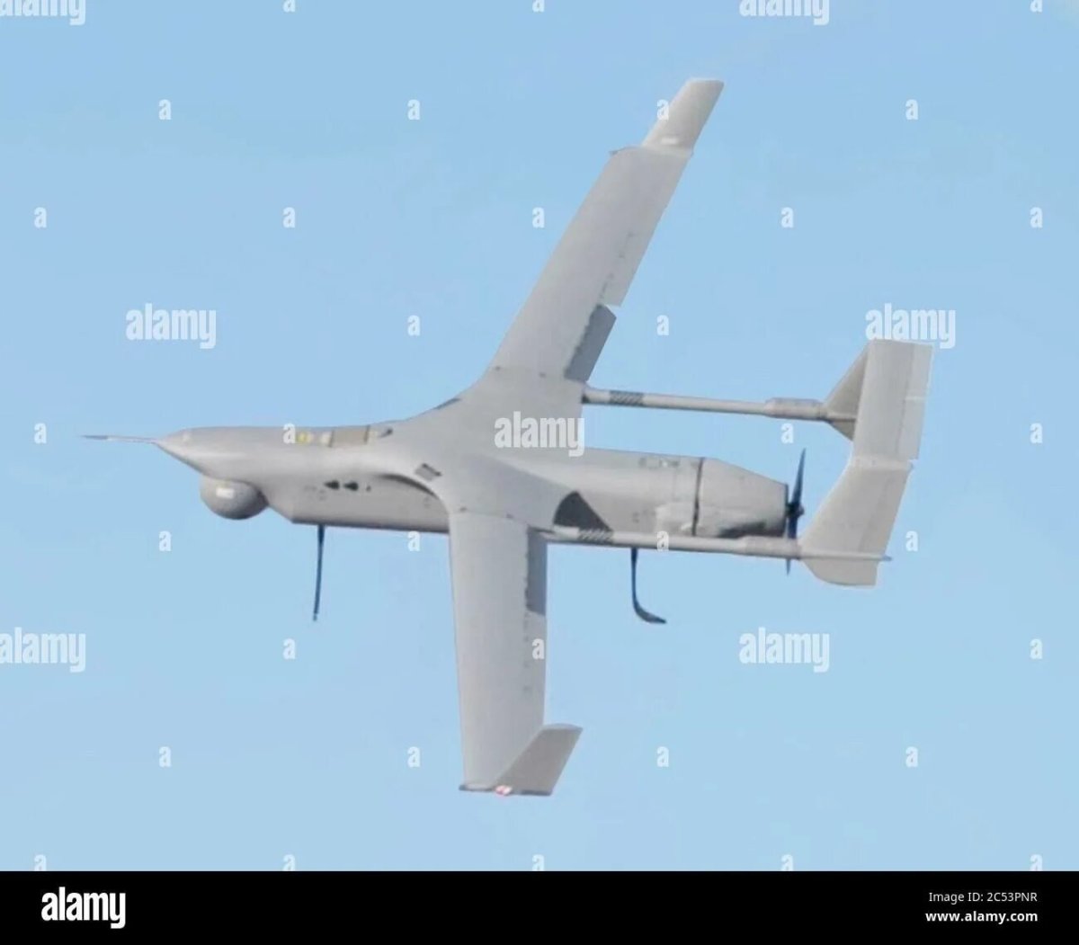 БПЛА RQ-21a Integrator