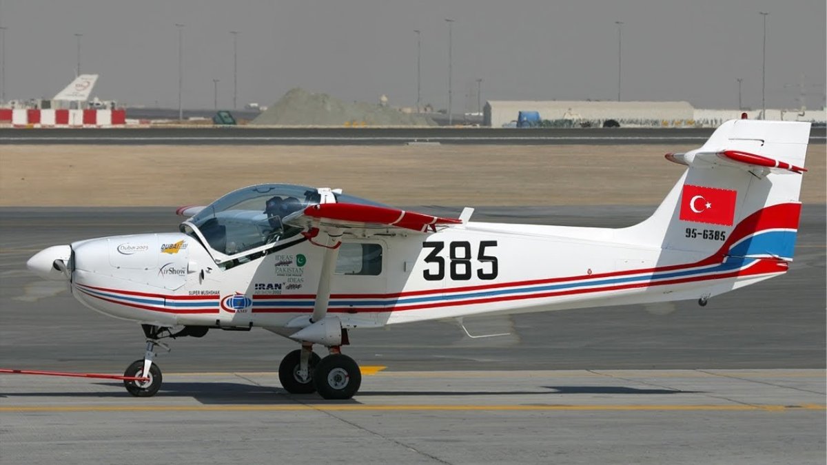 MFI-395 super Mushshak