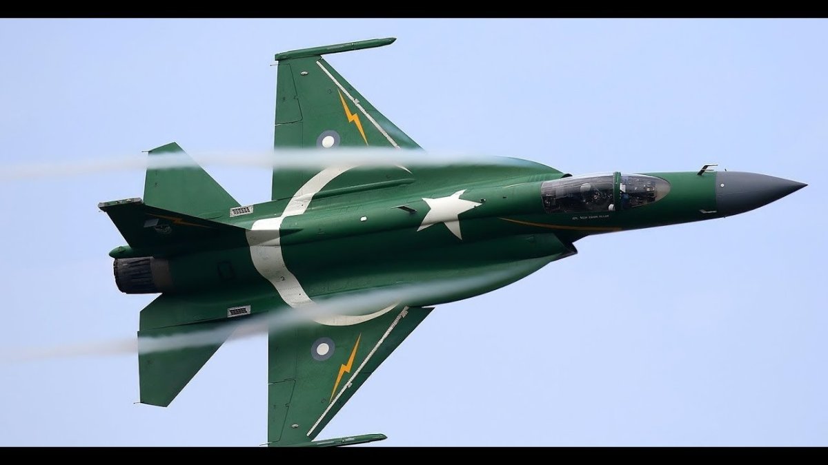 Pakistan Air Force JF-17 Thunder
