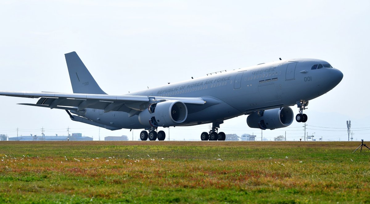 Airbus a330 MRTT