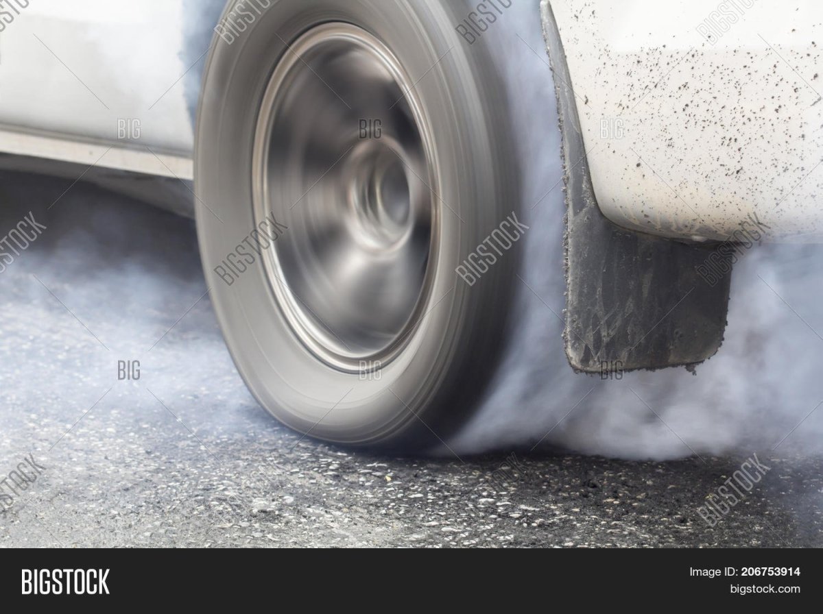 Burning Rubber 5 диск