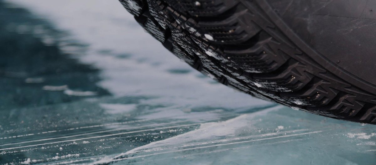 Зимняя резина