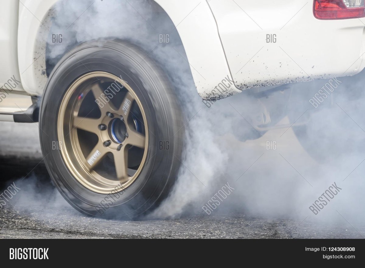 Дрифт колеса