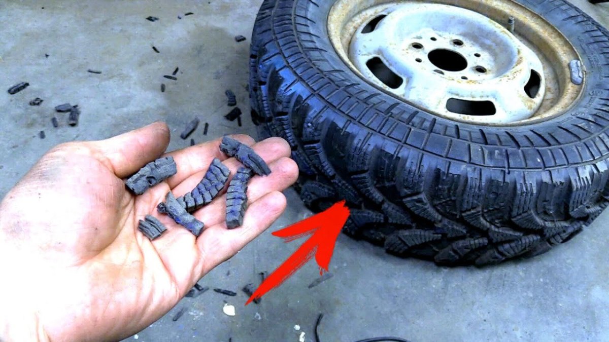 Самодельная резина