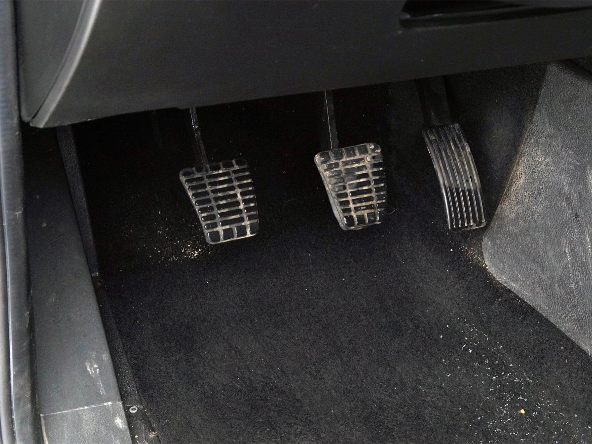 Педальный узел УАЗ Патриот 3163