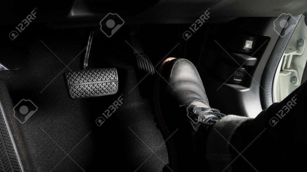 Акселератор это в машине