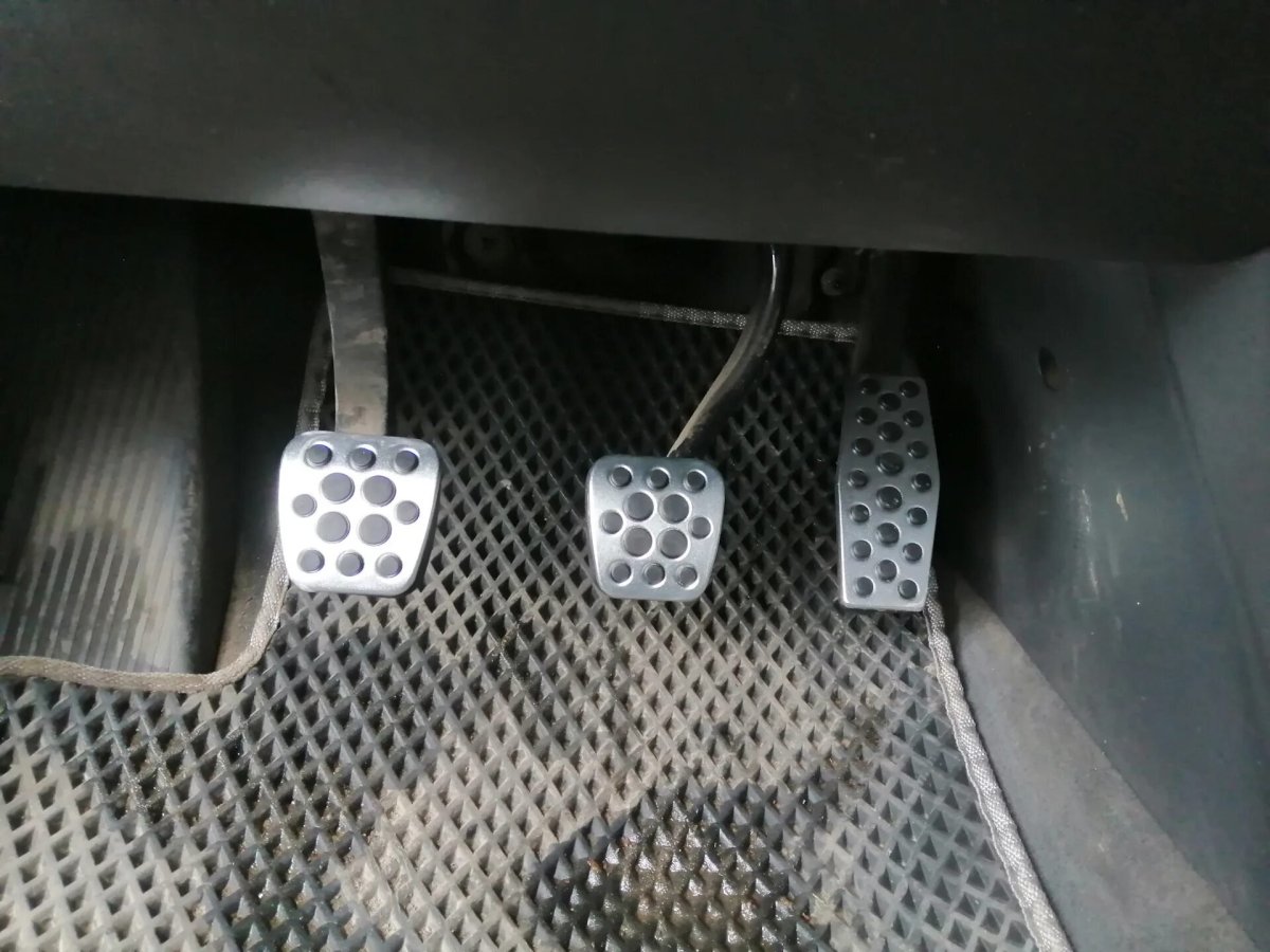 ГАЗ тормоз сцепление ВАЗ 2107