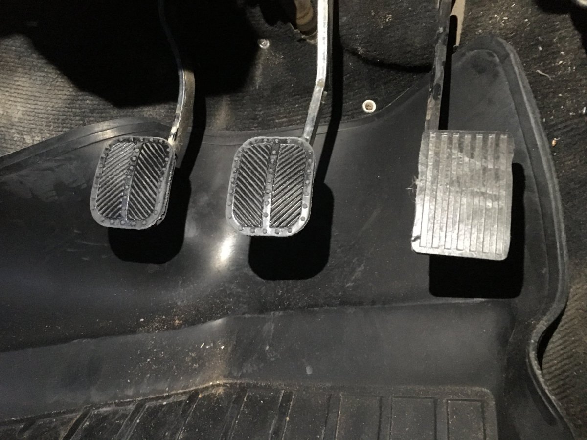 Педали ВАЗ 2105