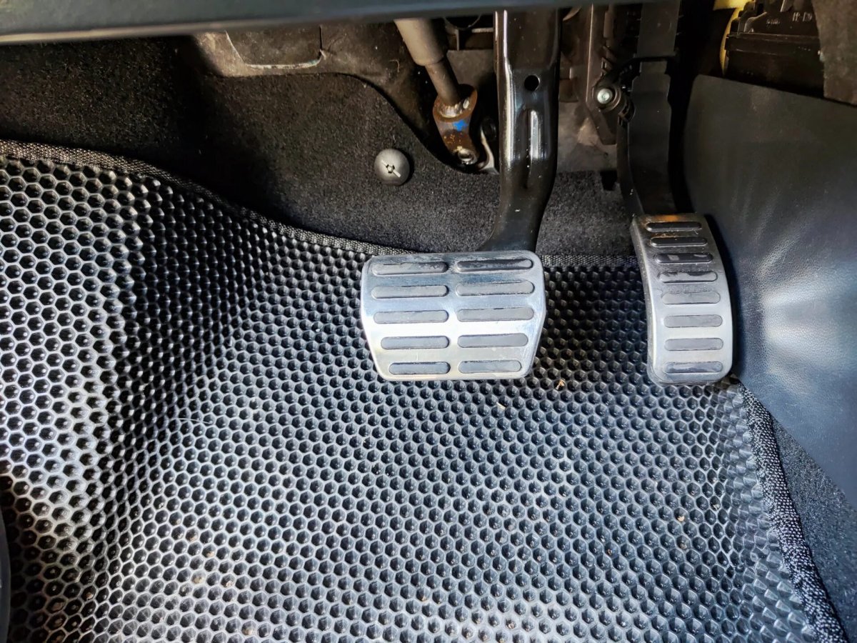 Педальный узел Гранта