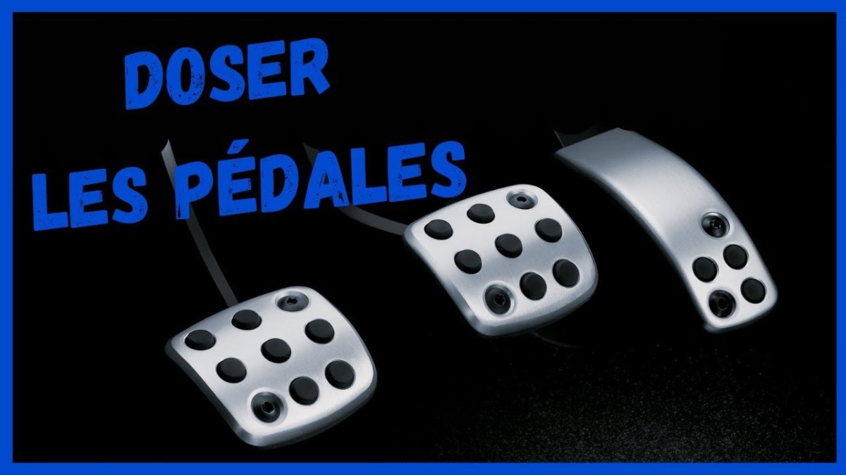 Car Breaks and Pedal