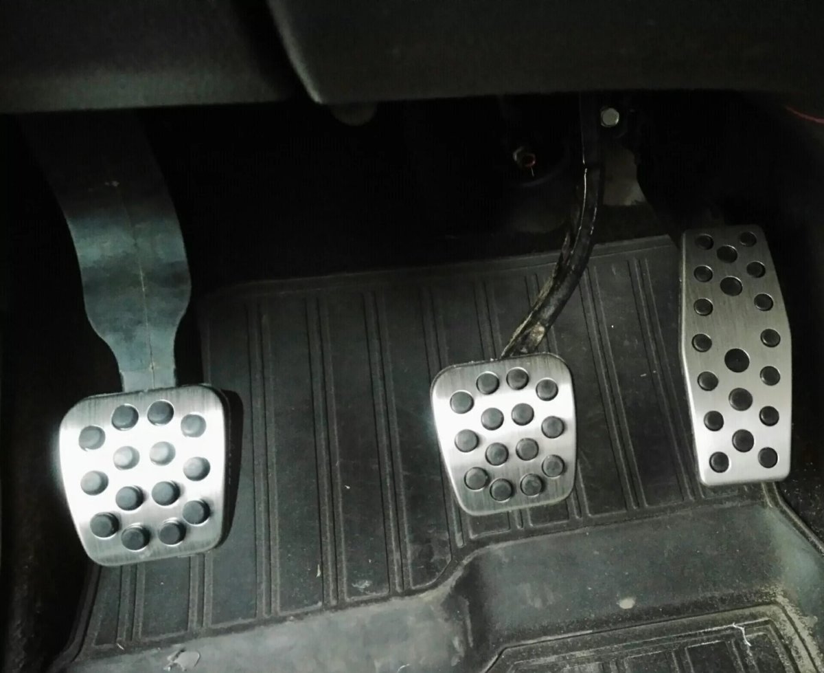 Педаль для Опель Астра