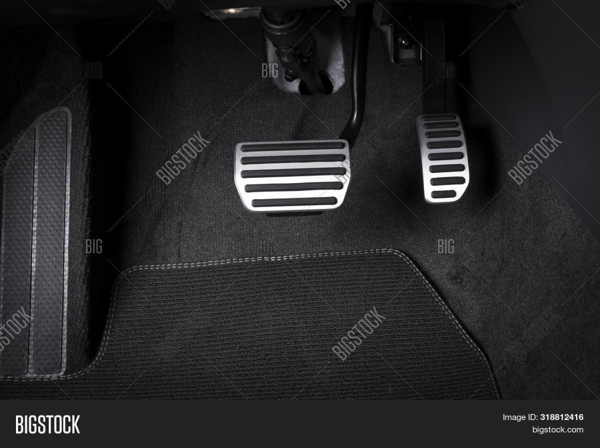 Машина педали обои