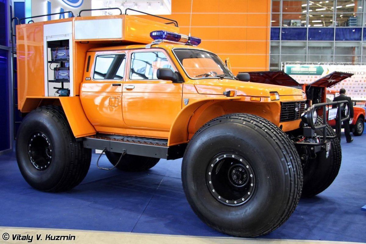 Бронто марш спасатель