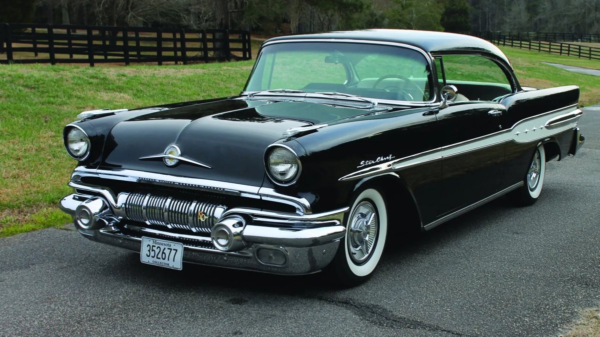 Pontiac Catalina 1957