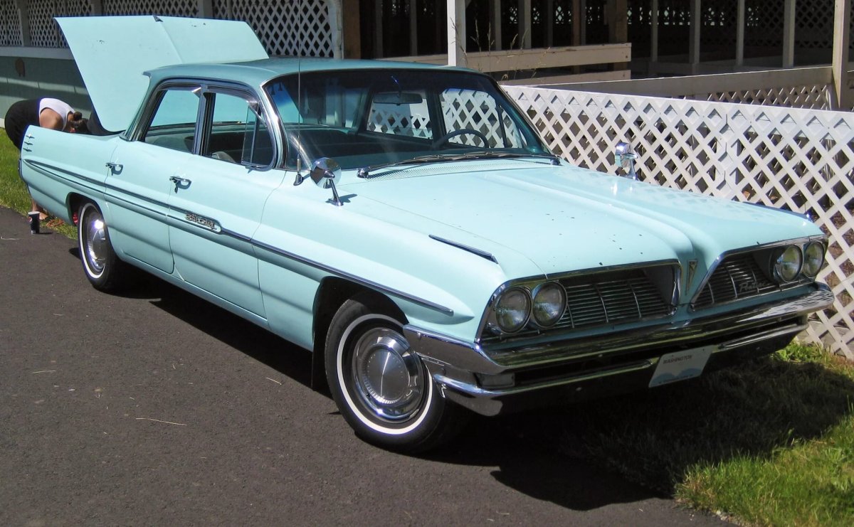 Pontiac Star Chief 1959