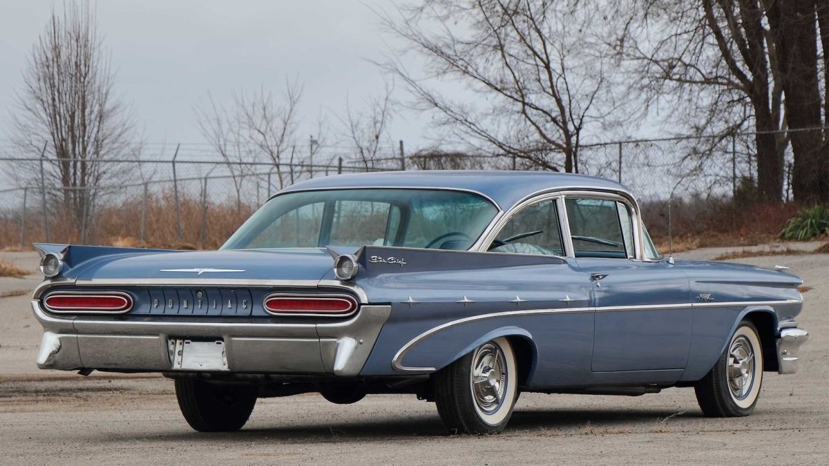 Понтиак Стар Чиф