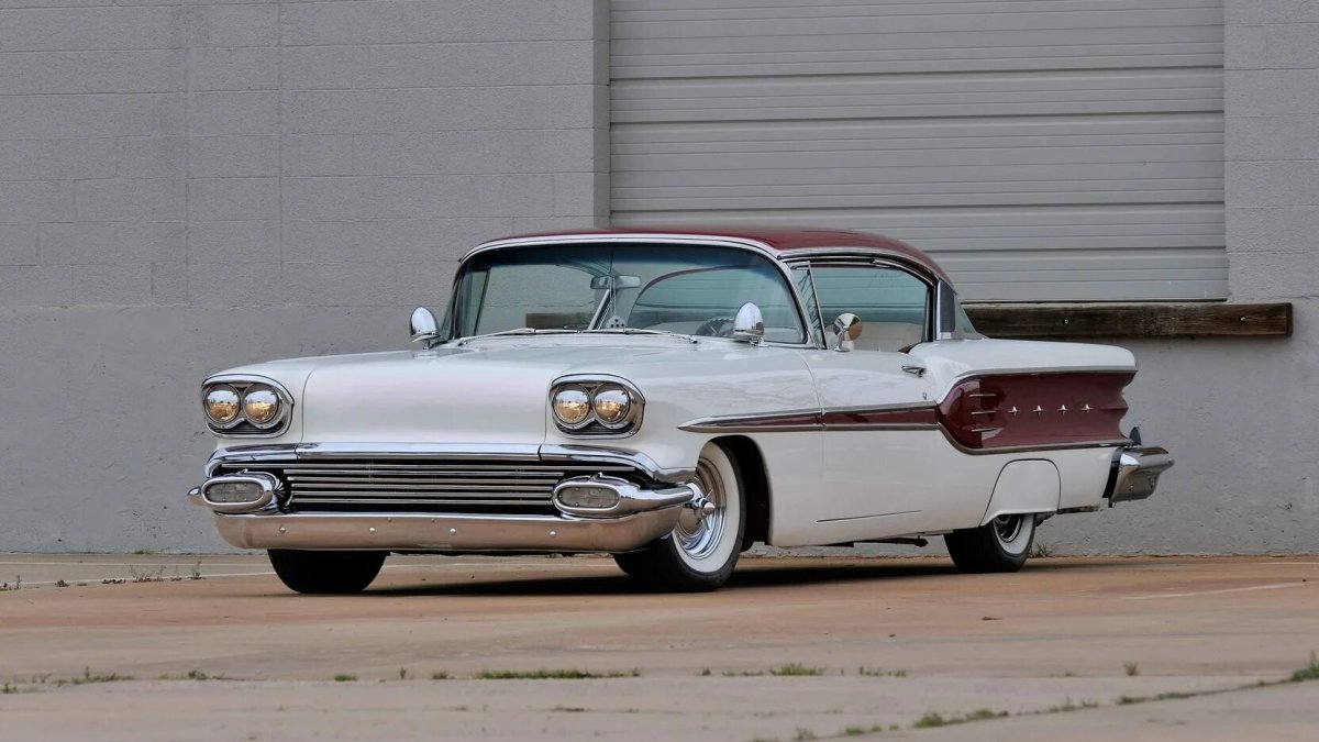 Понтиак Стар Чиф 1959