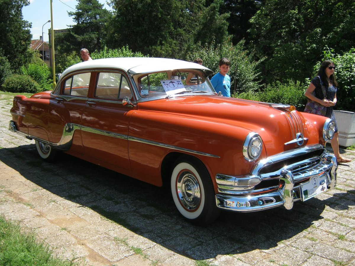 Понтиак 1957 Стар Каталина