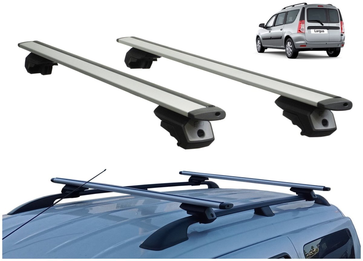 Ed Argo багажник на рейлинги