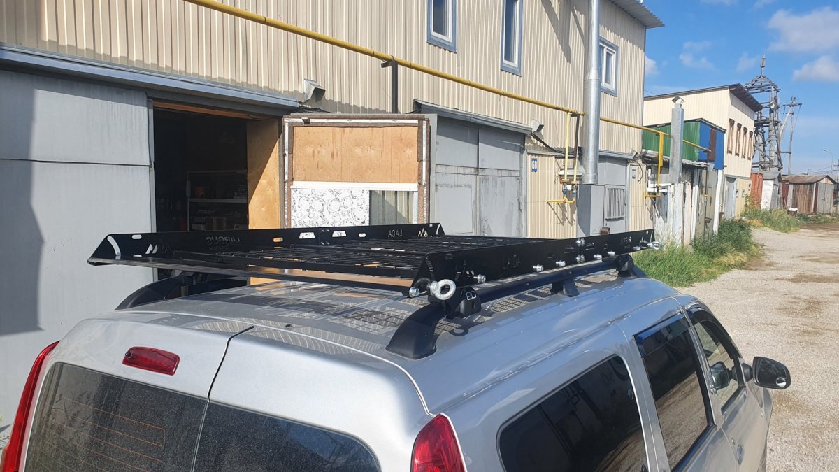 Багажник на крышу Лада ВИС