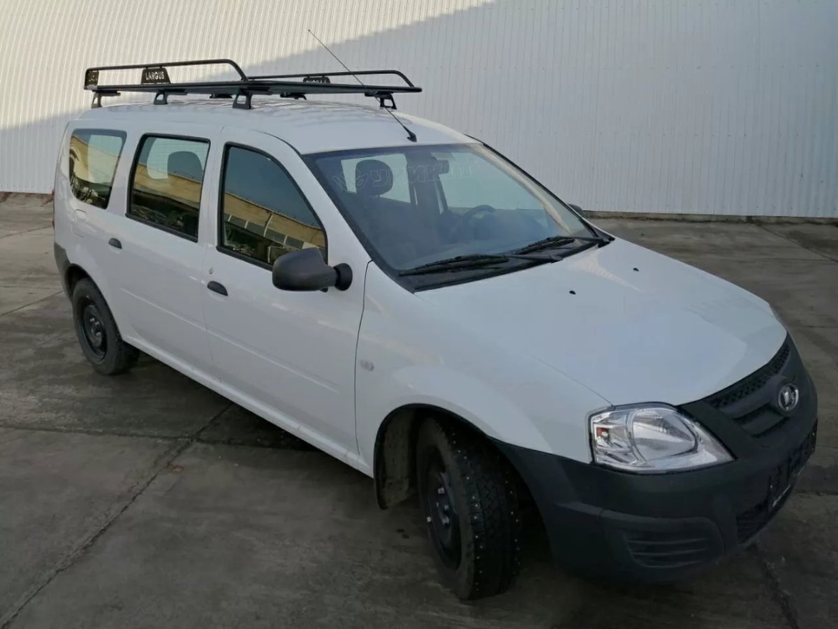 Ларгус багажник