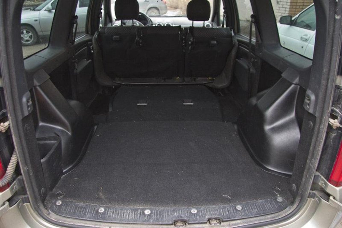 Лада Ларгус 5 местная