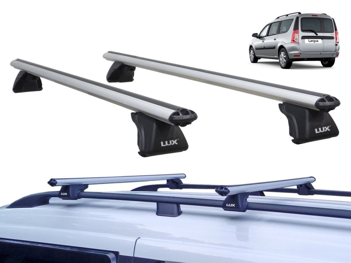 Рейлинги на Ларгус