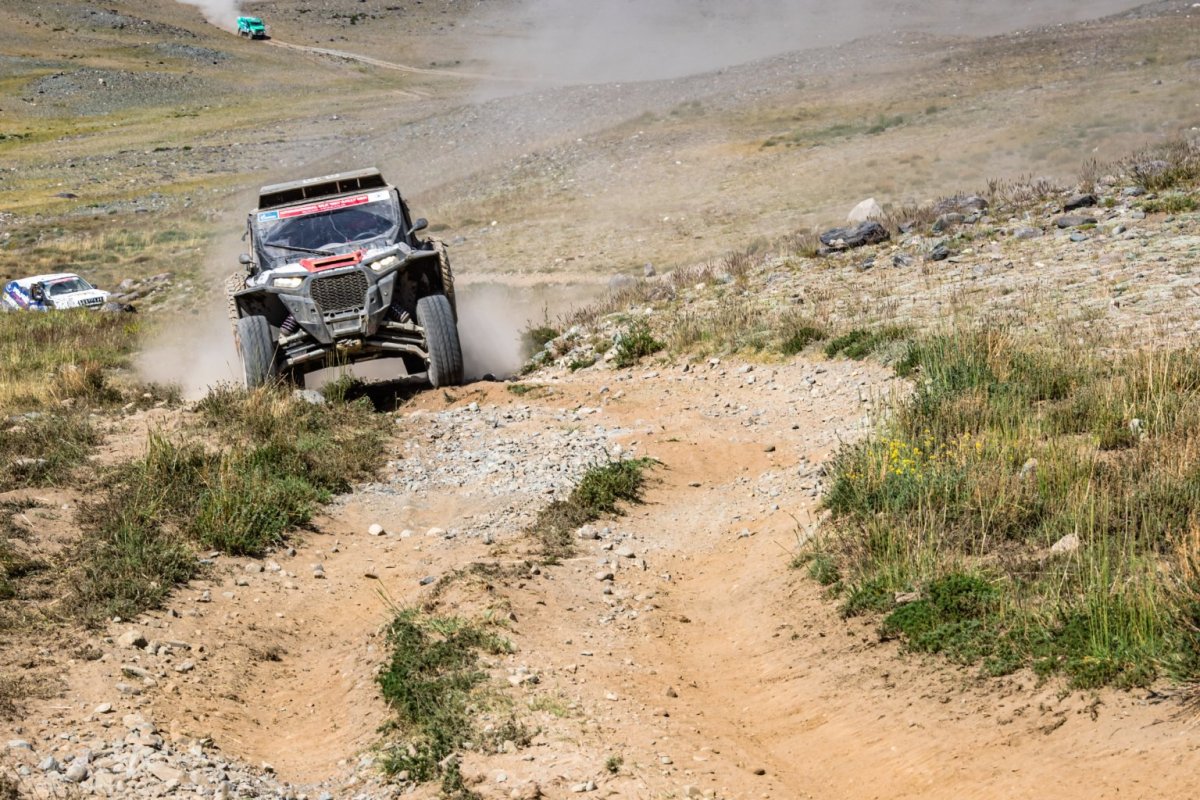 Шелковый путь гонка 2023