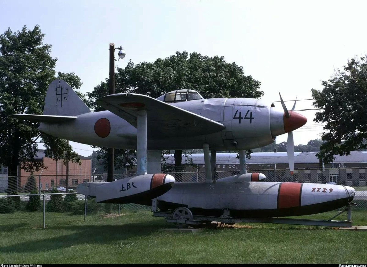 Авиация Японии