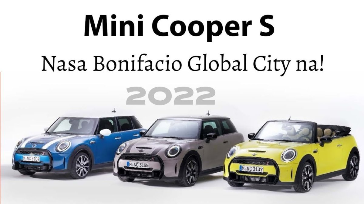 Mini 2022 Cooper Convertible