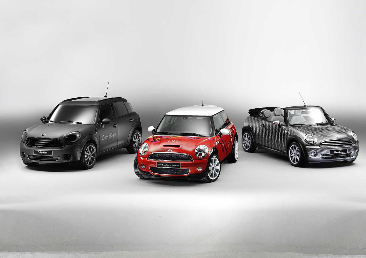 Mini Модельный ряд