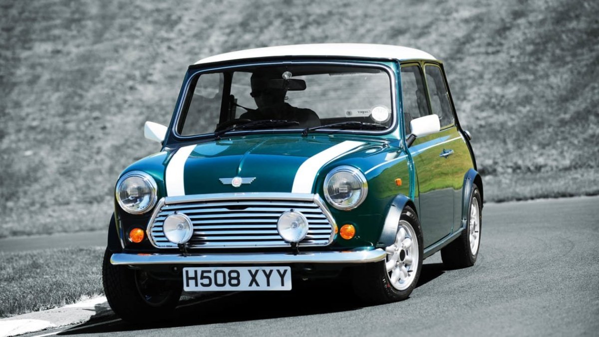 Mini Cooper 1960