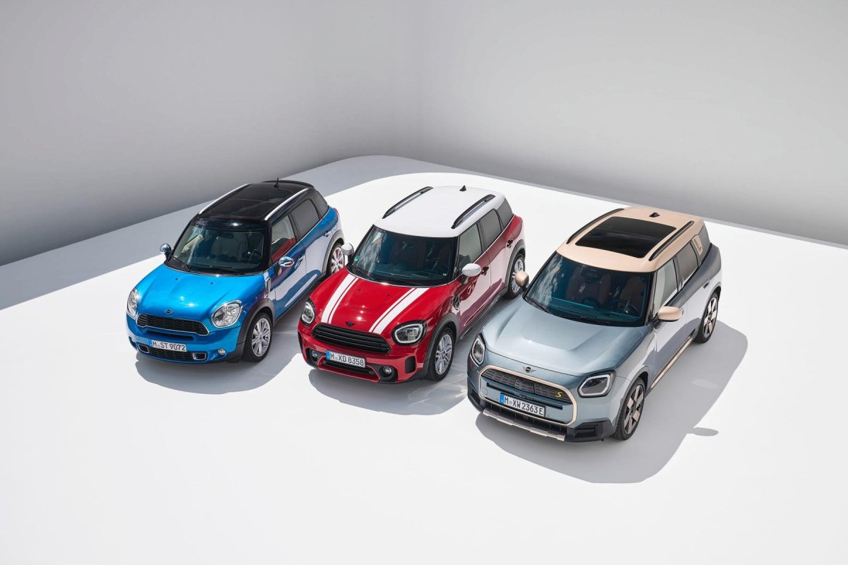Mini Countryman JWC 2024