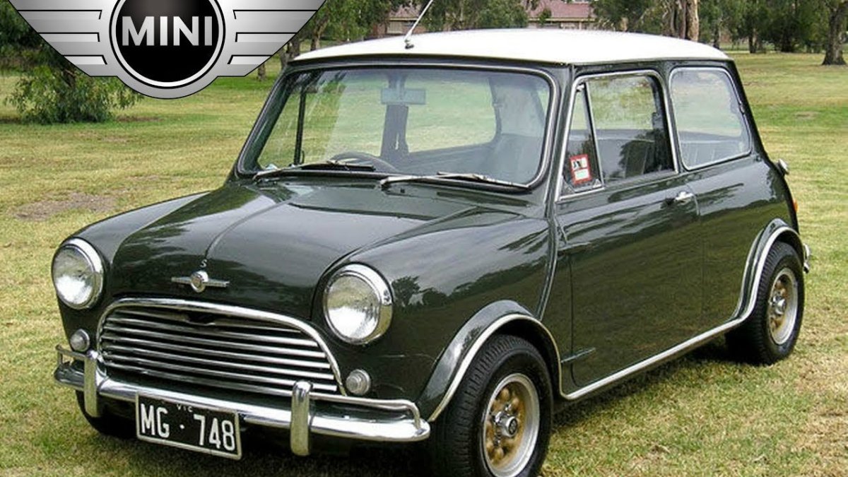 Mini Cooper 1950