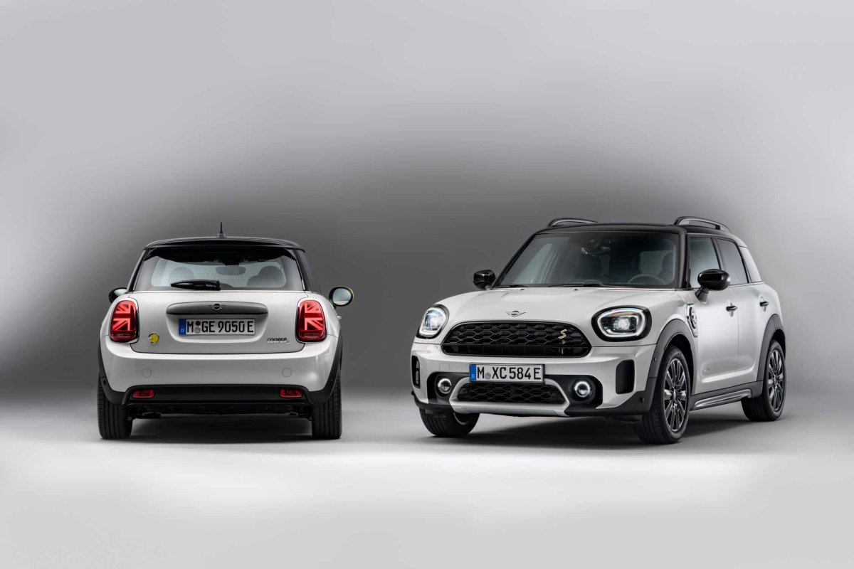 Mini Cooper Countryman 2020