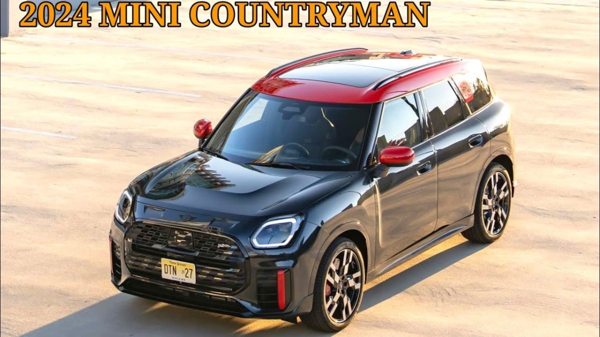 Mini Countryman 2024