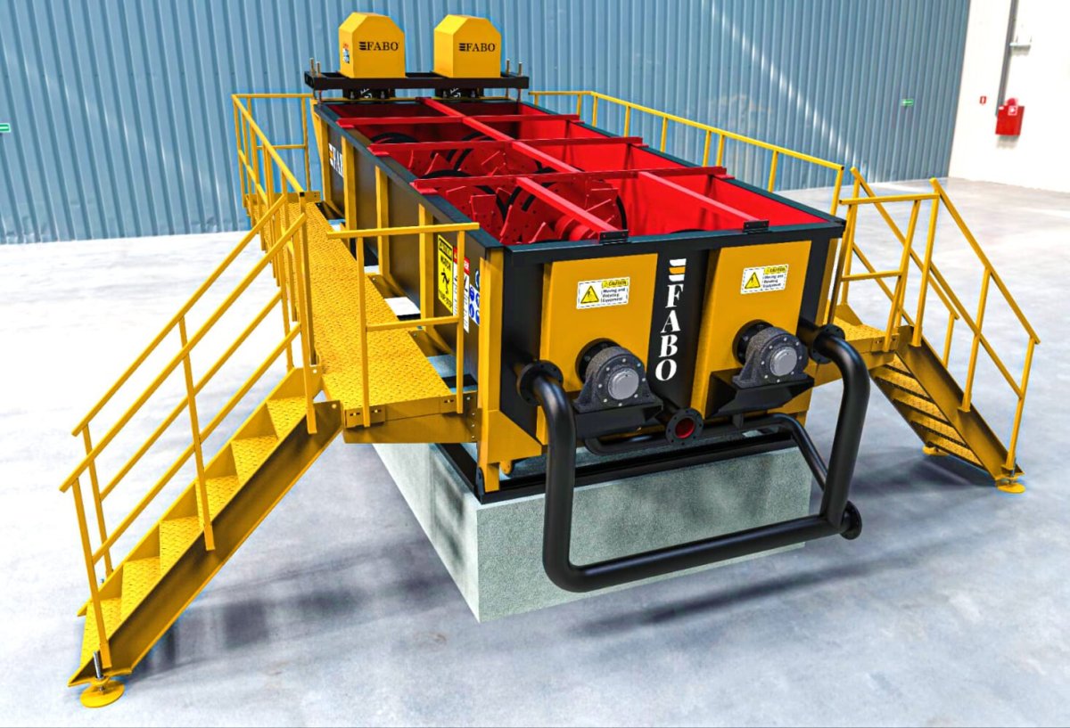 Грохот вибрационный