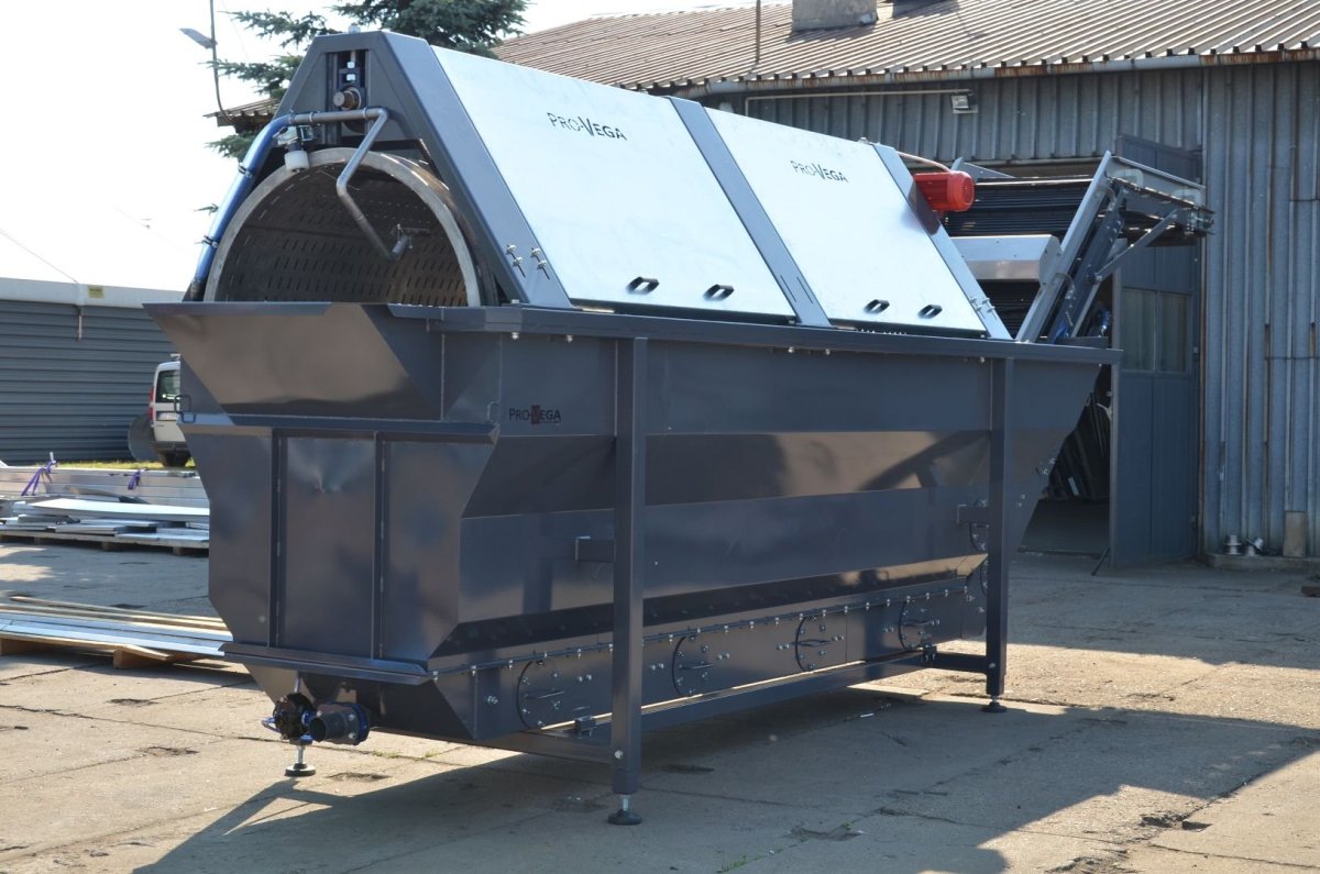 Моечный барабан э-1066