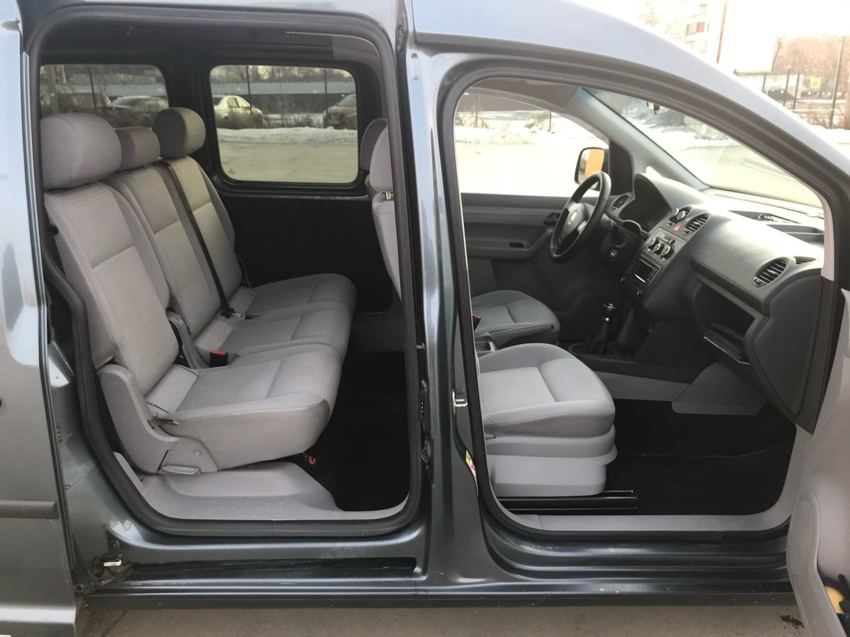 Фольксваген Кадди макси 7 мест