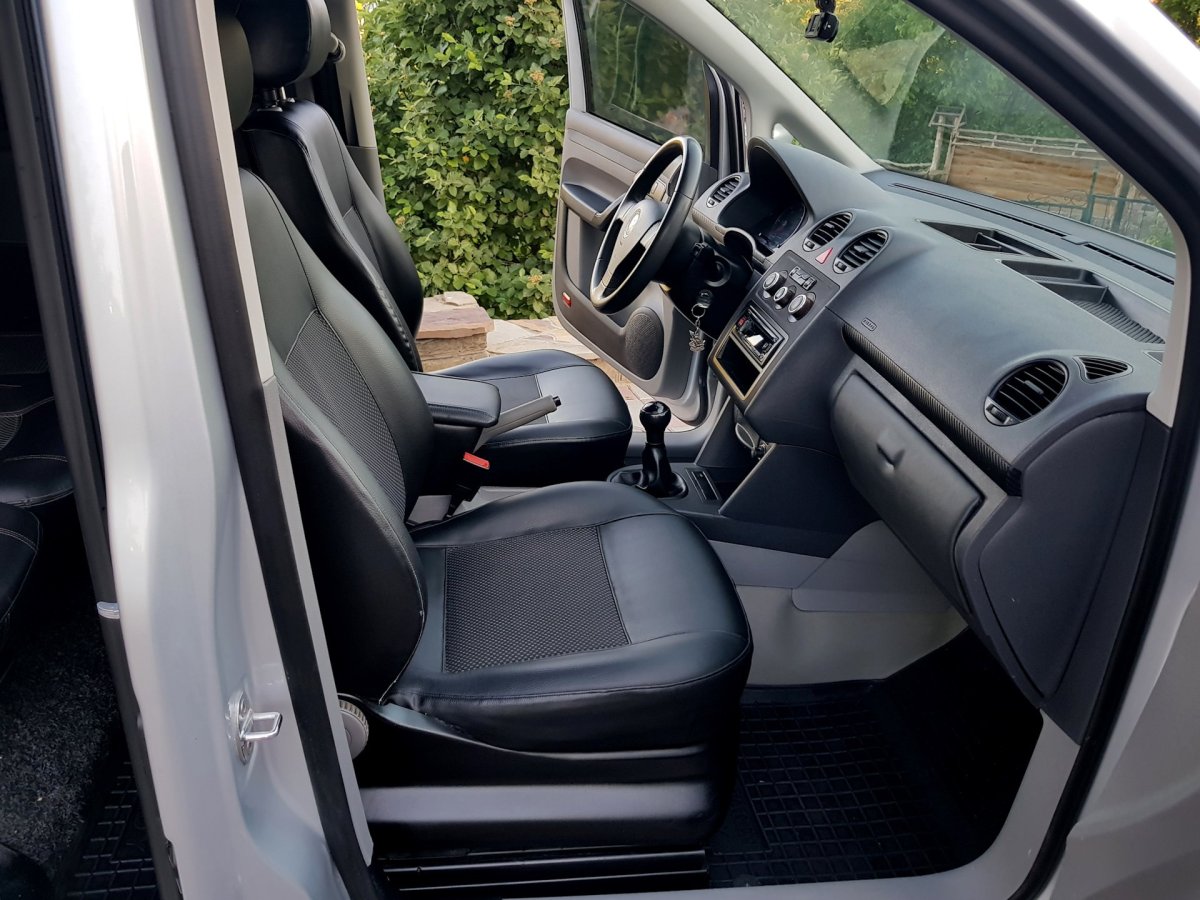 Салон Кадди 3