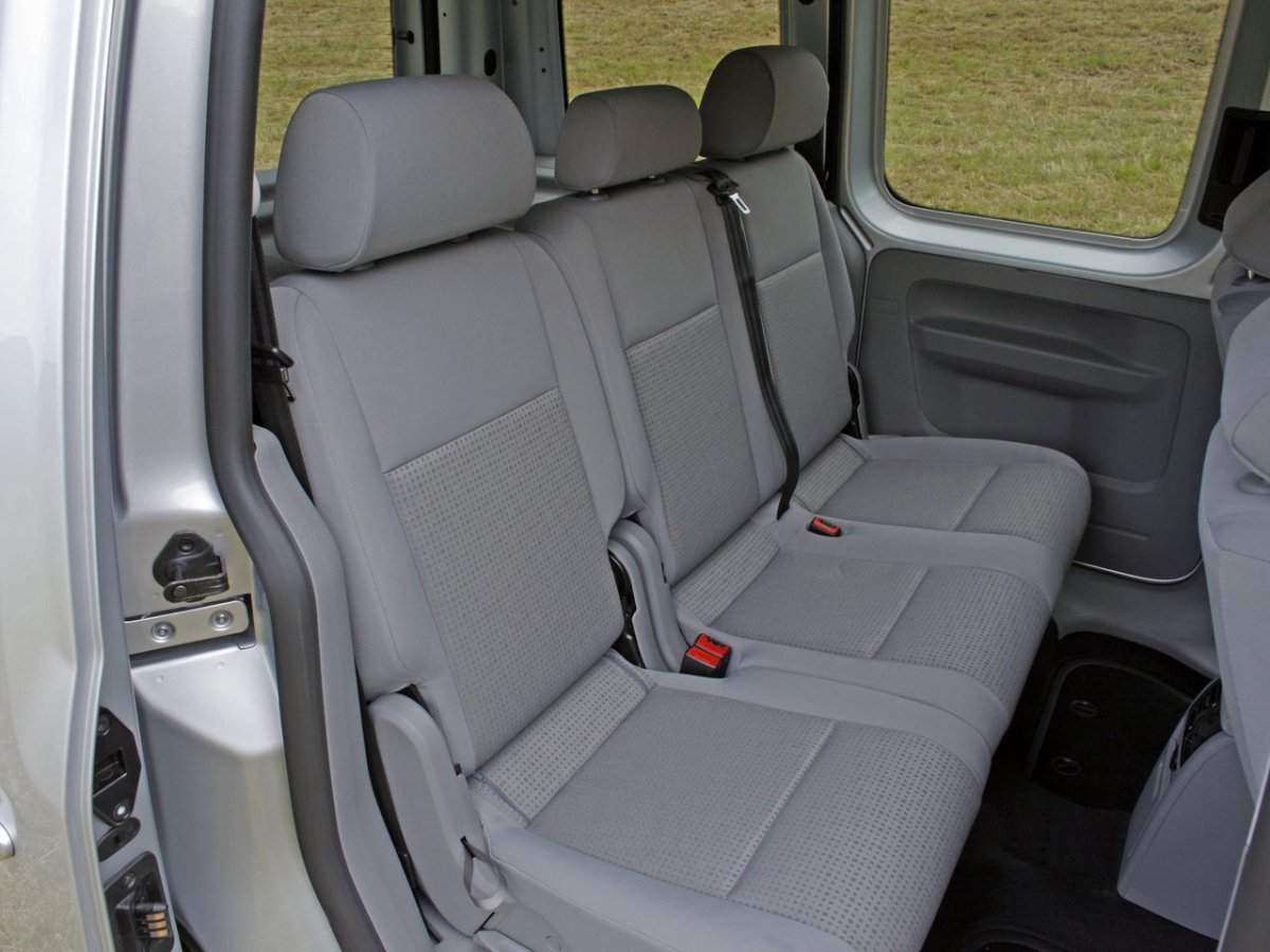 Фольксваген Кадди 3