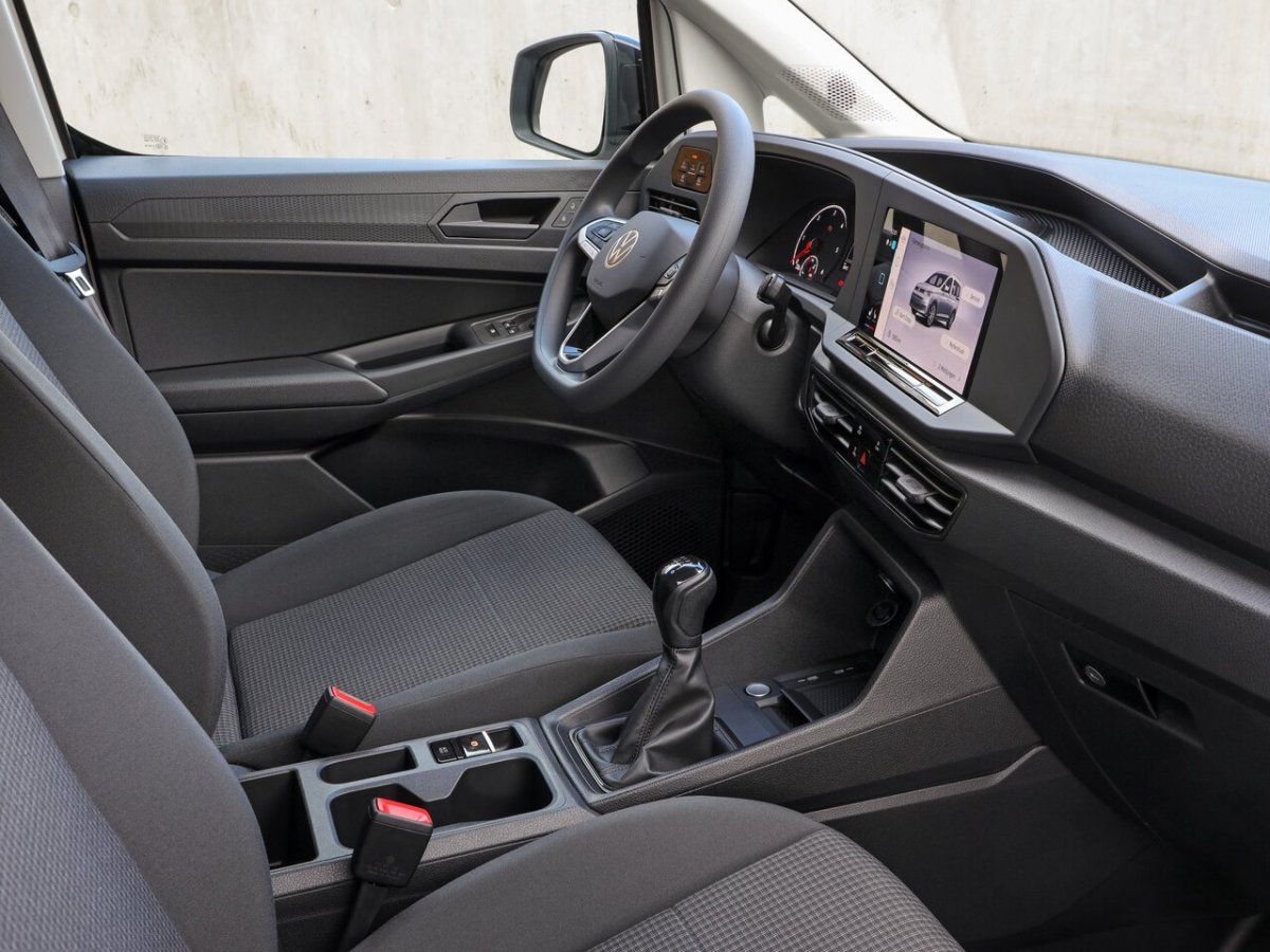 Фольксваген Кадди 2022