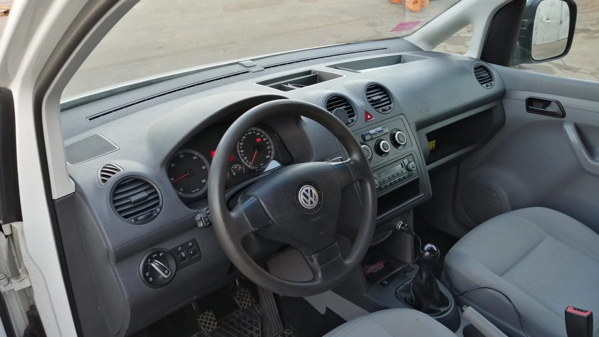 Фольксваген Кадди 2008