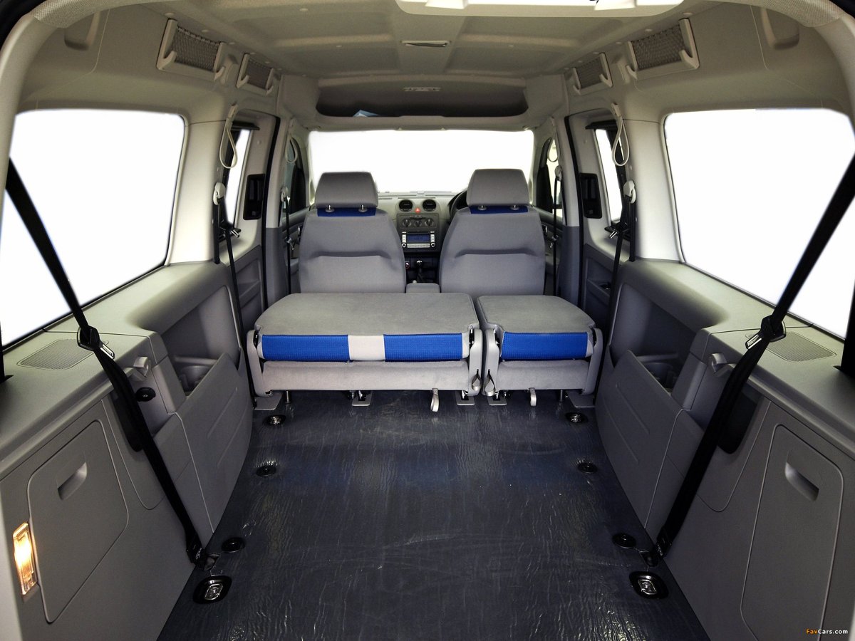 Volkswagen Caddy Maxi