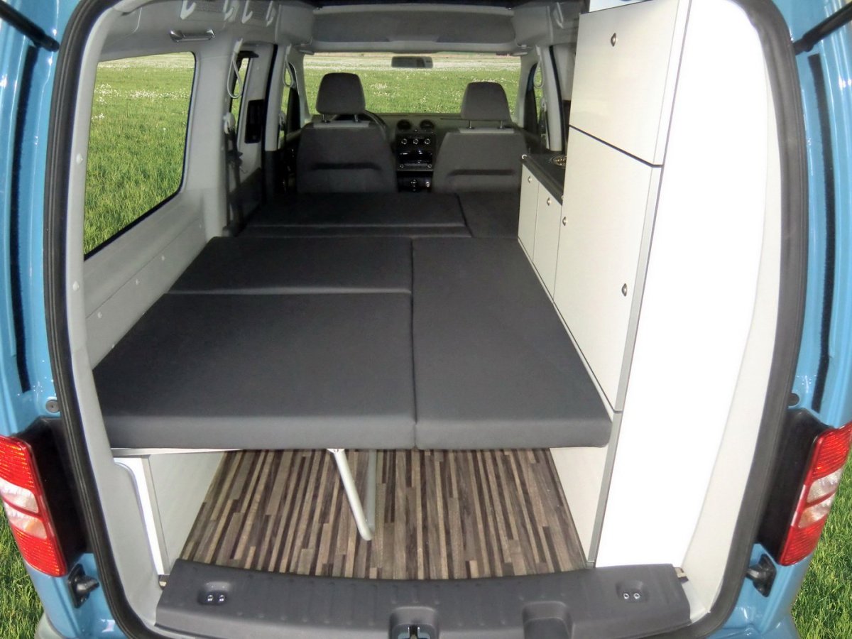 Фольксваген Кадди макси кемпер