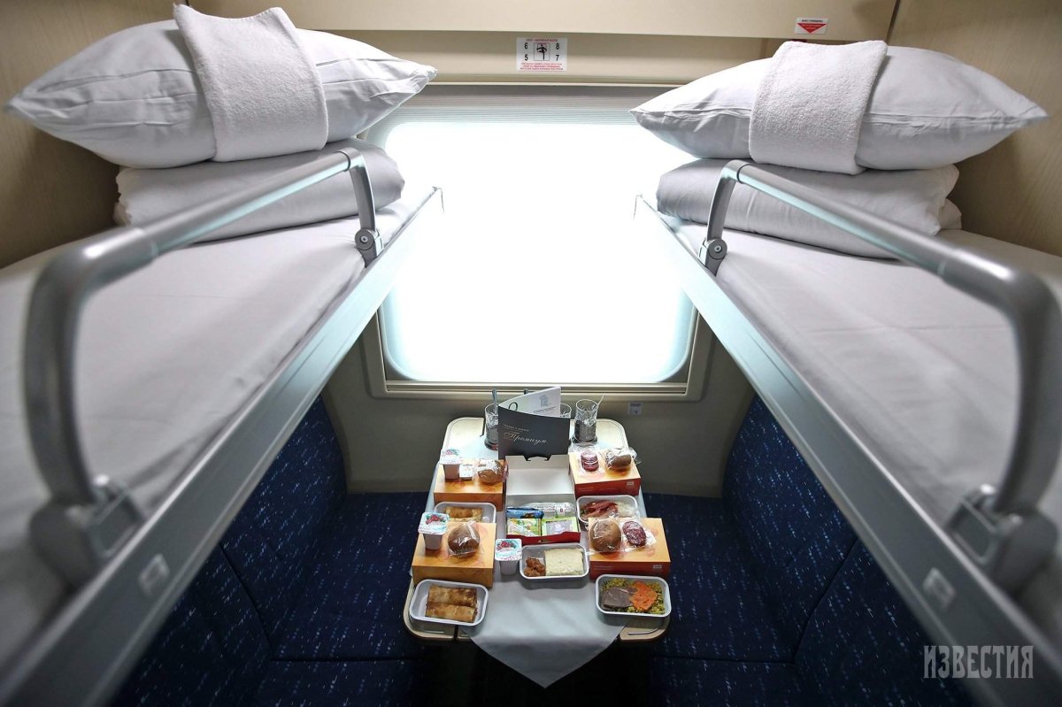 Поезд янтарь Калининград плацкарт